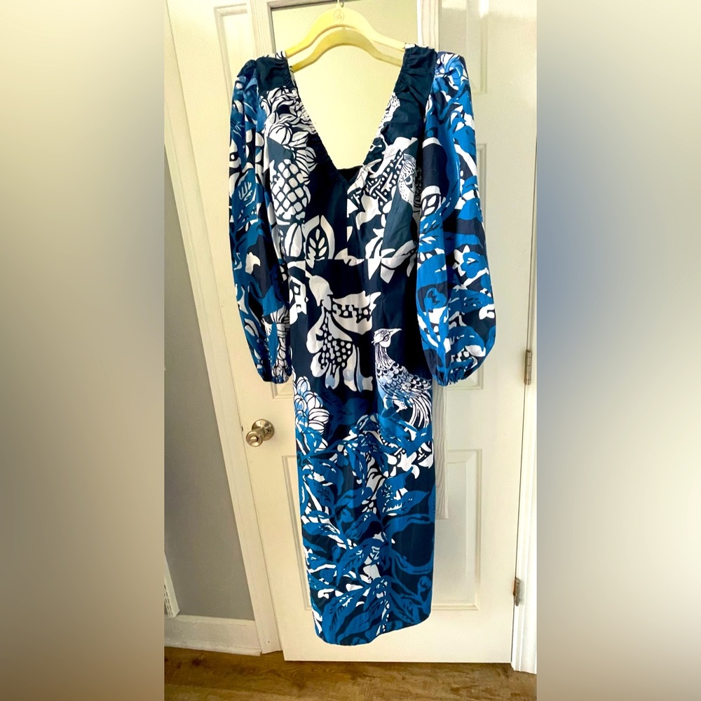 Roopa Pemmaraju ANTHROPOLOGIE dress. NWT